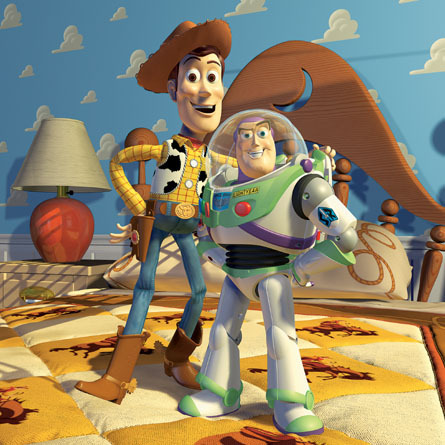  Story on Woody   Buzz Lightyear   Toy Story Photo  473531    Fanpop Fanclubs