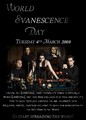 World Evanescence Day! - evanescence fan art