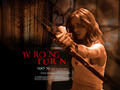 Wrong Turn - horror-movies wallpaper