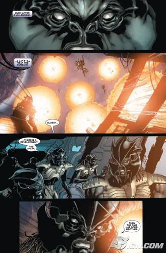  X-Men: Emperor Vulcan منظر پیش