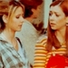 Willow and Buffy - buffy-the-vampire-slayer icon