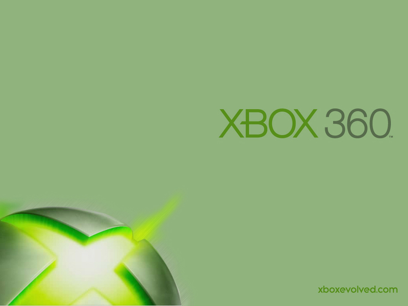 xbox360 wallpaper. Xbox 360