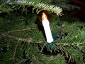 christmas - Xmas Tree Candle Lights wallpaper
