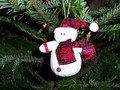 Xmas Tree Ornaments - christmas wallpaper