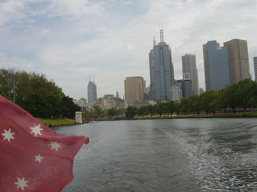  Yarra River - Melbourne