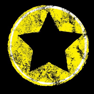  Yellow ファンポップ 星, つ星
