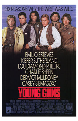  Young pistolets (1988)