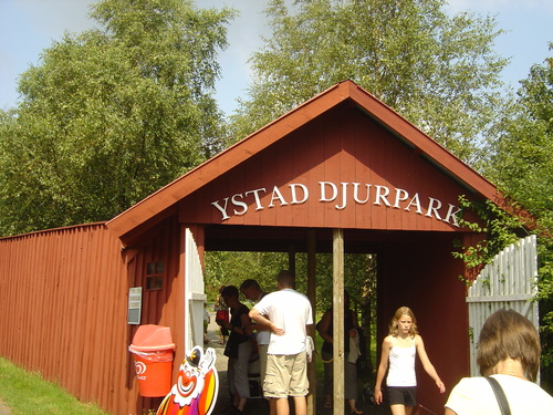  Ystad Djurpark