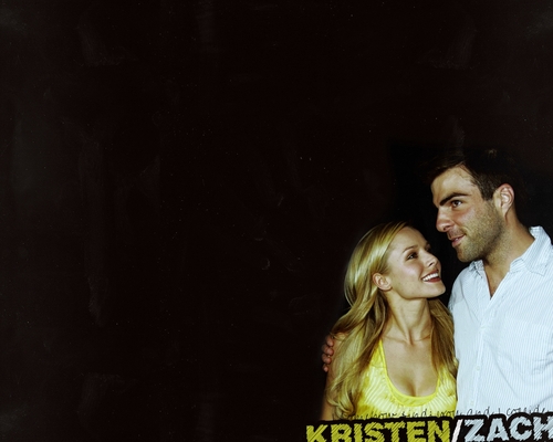  Zach & Kristen