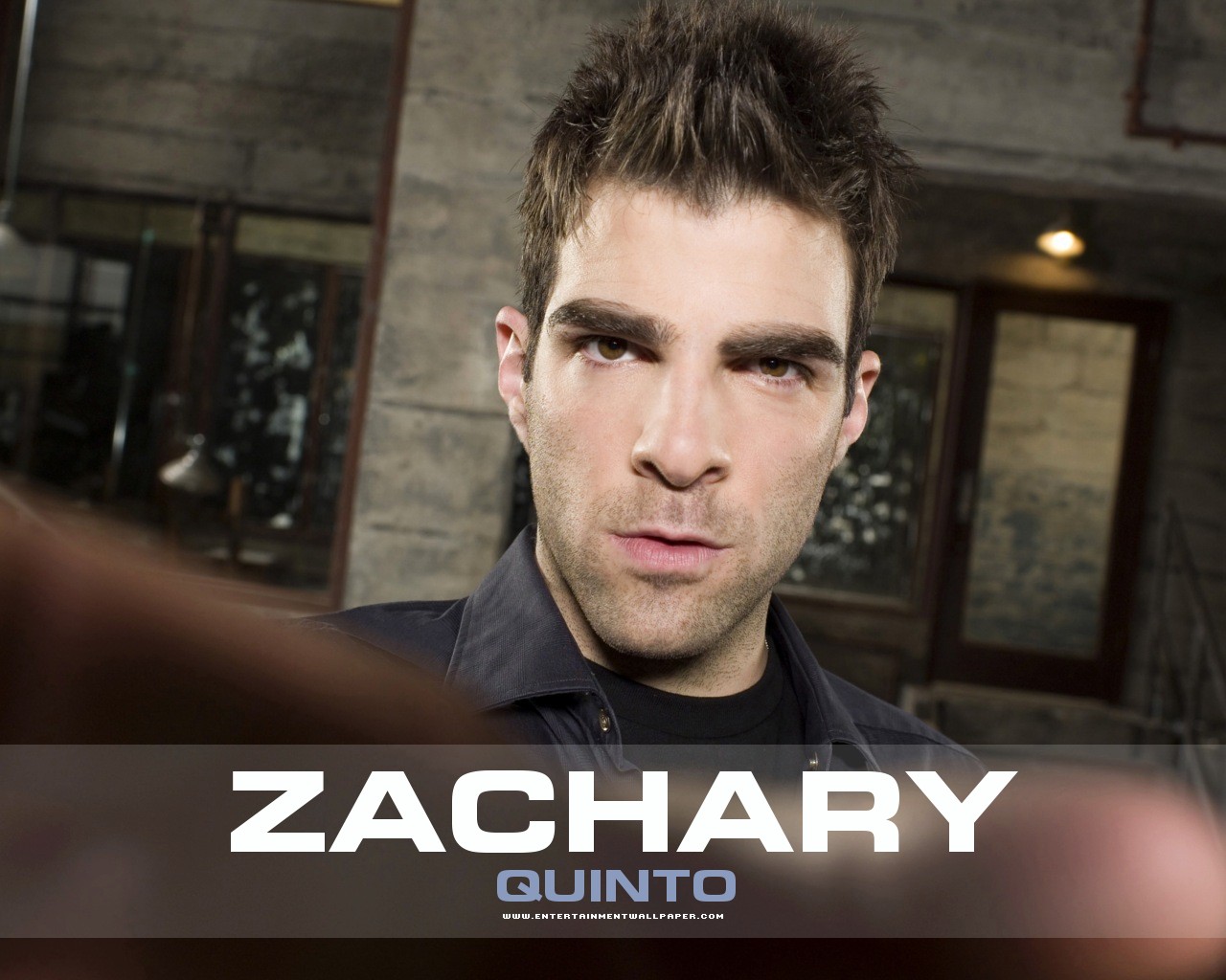 Zachary Quinto - Images