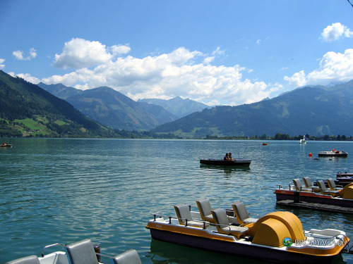  Zell am See