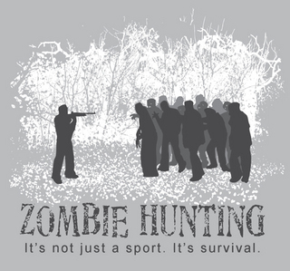  Zombie Hunting
