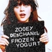 Zooey Deschanel - zooey-deschanel icon