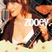 Zooey and Emily Deschanel - zooey-deschanel icon