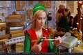 Zooey in Elf - zooey-deschanel screencap