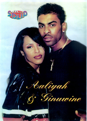  Aaliyah & Ginuwine