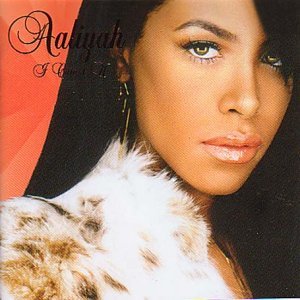  Aaliyah I Care 4U album cover