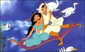 aladdin & jasmine - disney-princess photo