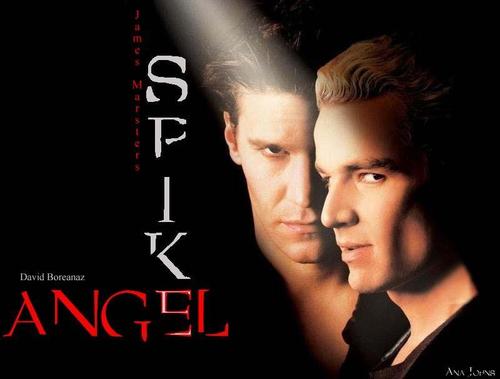  Angel & spike