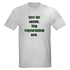  anti vegitarian
