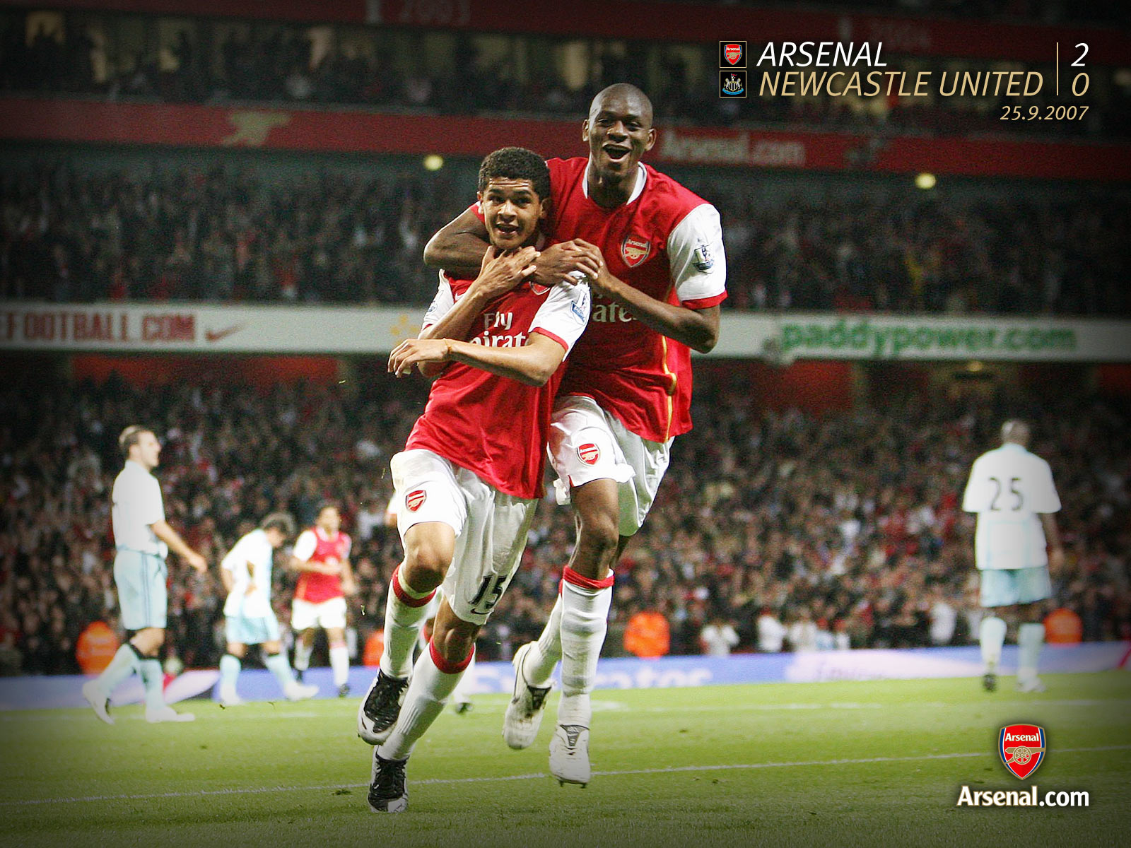 arsenal - Arsenal Wallpaper (340825) - Fanpop