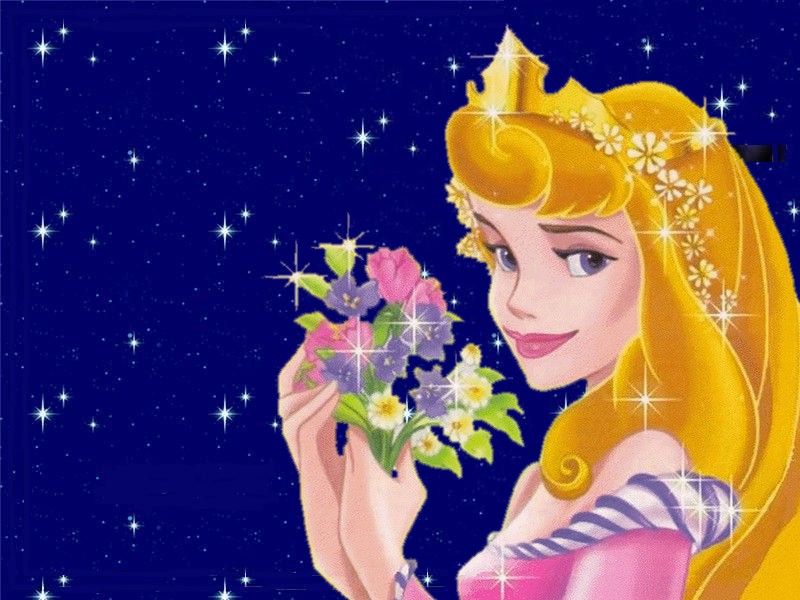 disney princess wallpaper. aurora - Disney Princess