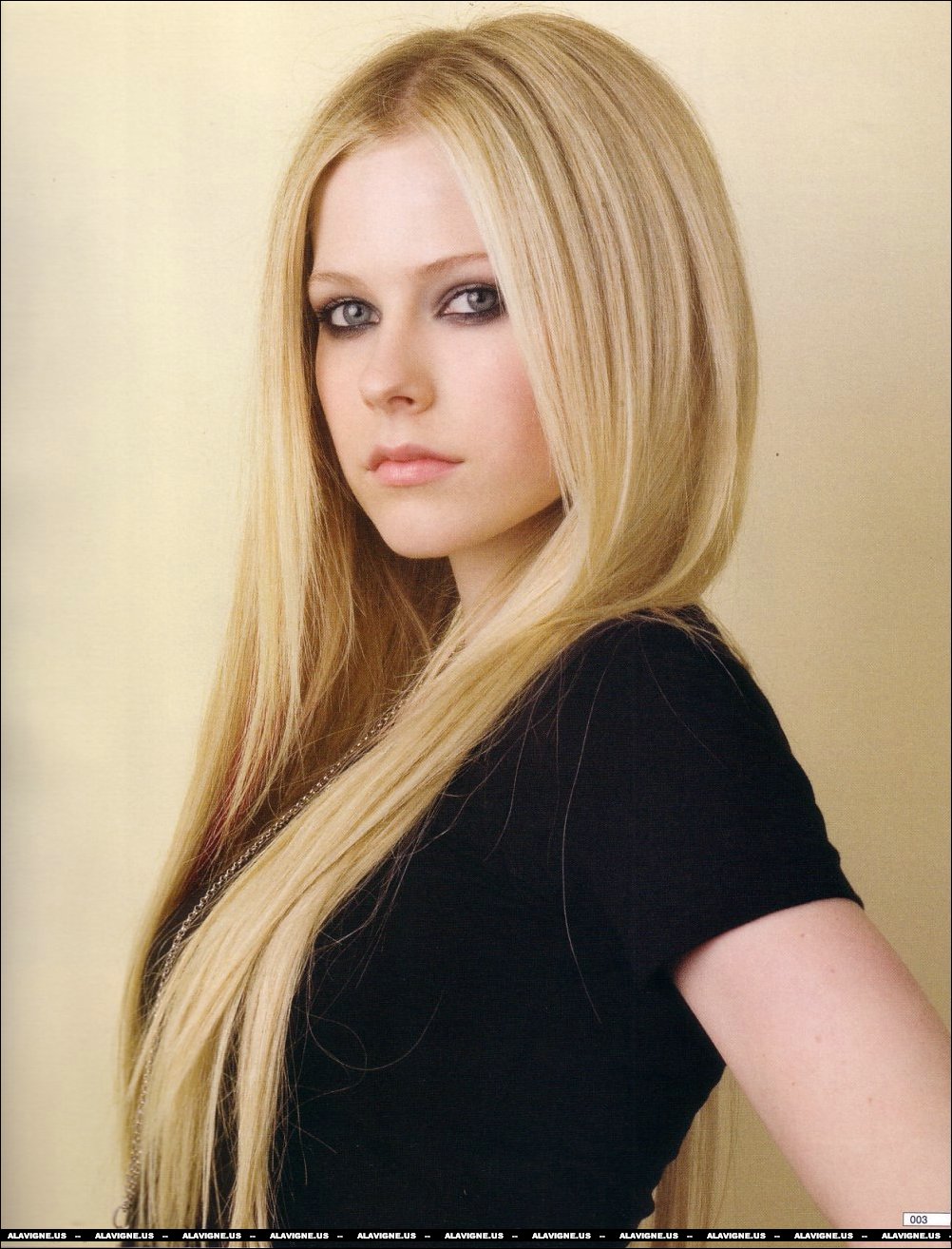 avril (magazines) Avril Lavigne Photo (335032) Fanpop