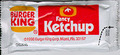 burguer - ketchup photo