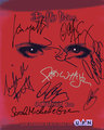cast autographs - buffy-the-vampire-slayer photo
