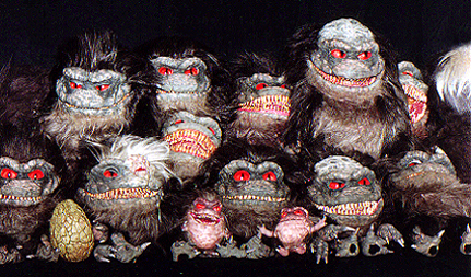  critters