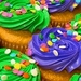 cupcakes icon - dessert icon