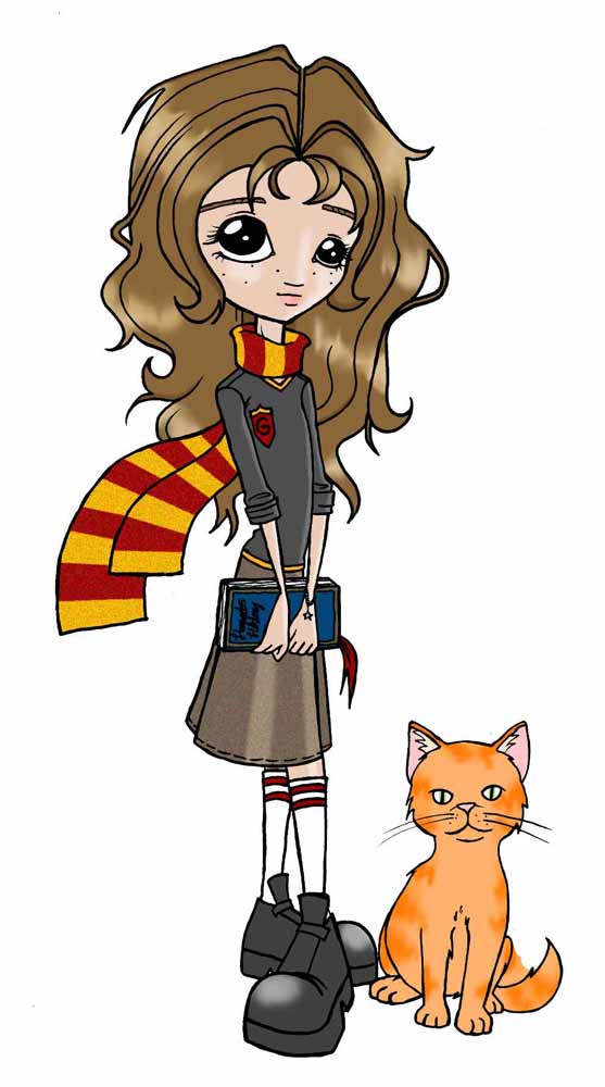 hermione harry potter. cute hermione - Harry Potter