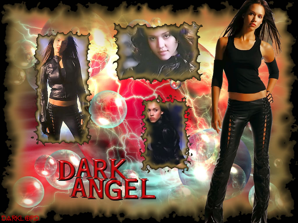 dark angel - Dark Angel Wallpaper (477366) - Fanpop