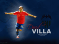 david villa - david-villa wallpaper