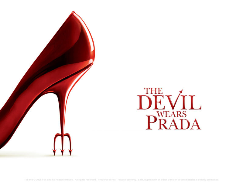 The Devil Wears Prada devil