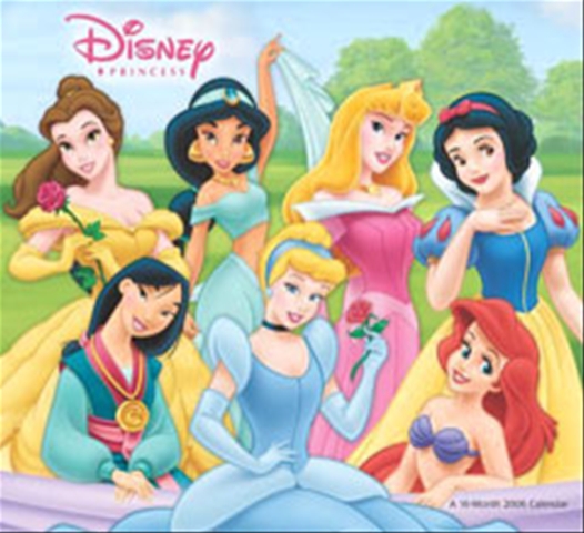 Disney Princess disney