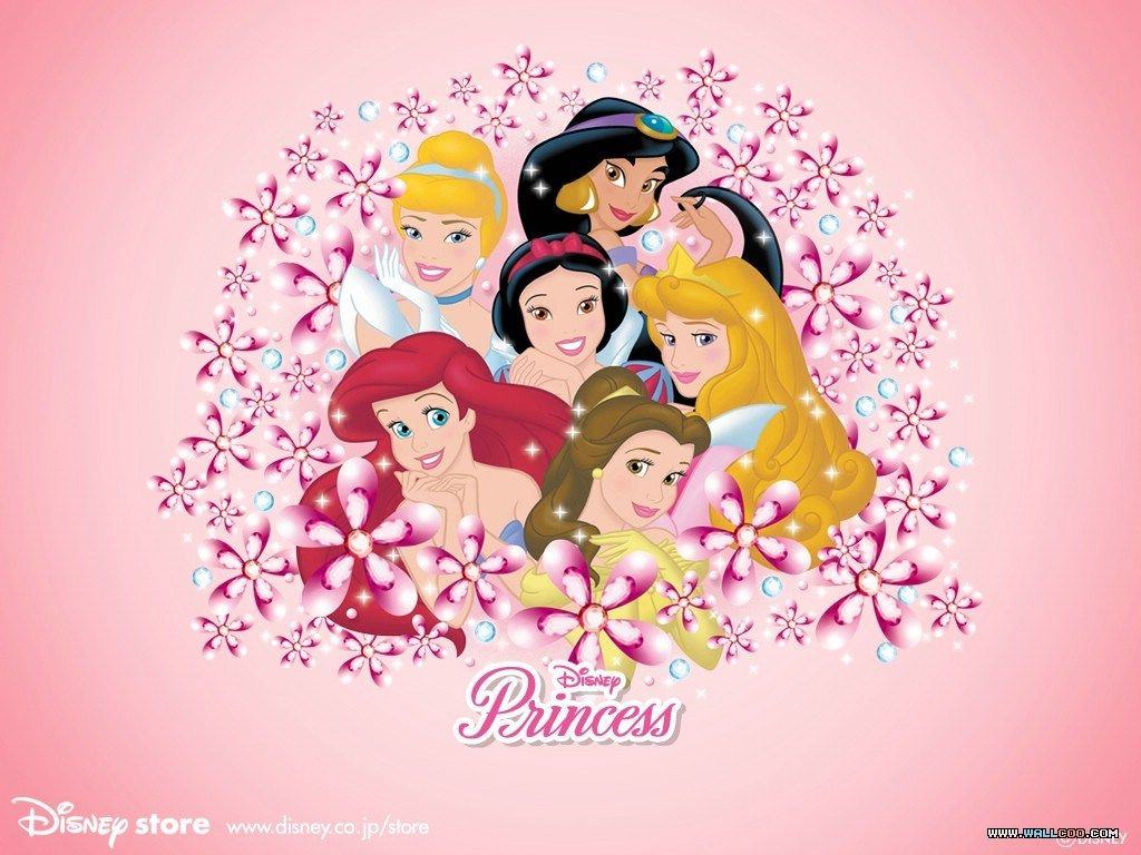 princess wallpaper on Disney Princess Wall Paper   Childhood Memories Wallpaper  216211