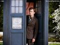 doctor in TARdiS - doctor-who photo