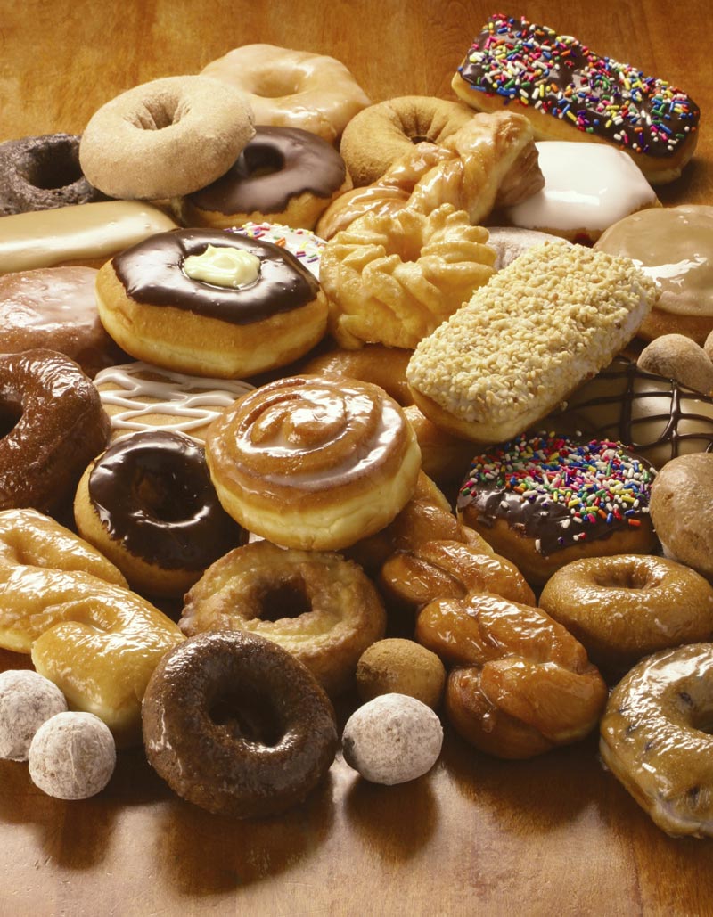 donuts - Donuts Photo (262758) - Fanpop