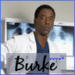 dr. burke - greys-anatomy icon