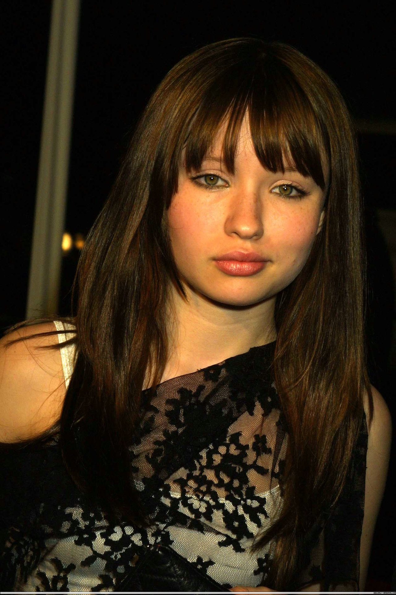 emily browning the host pet