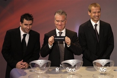 euro 2008 draw