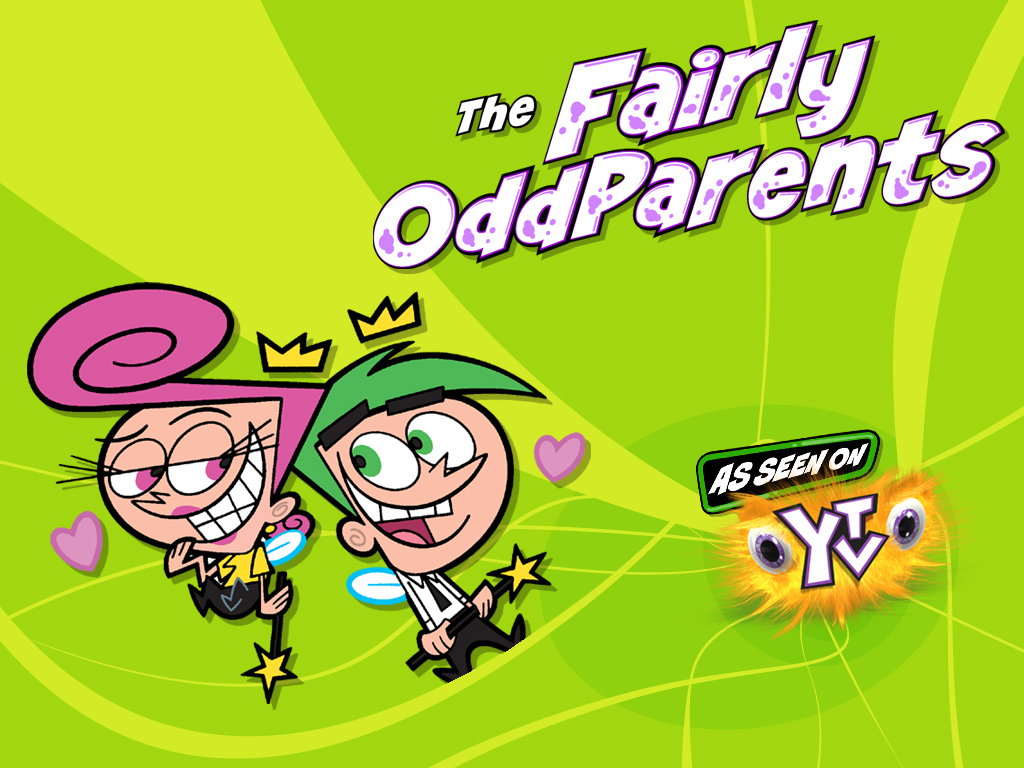 The Fairly OddParents Wallpaper.