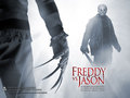 freddy vs jason - horror-movies wallpaper