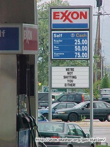  gas prices
