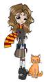 google image 1 - hermione-granger fan art