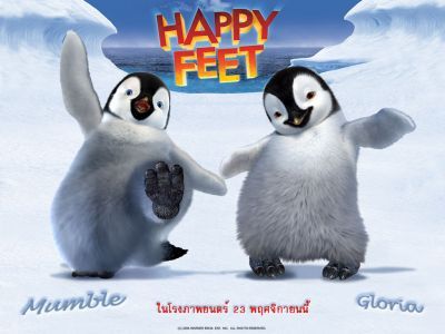  happy feet
