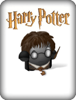  harry poter the 动画片