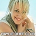 haylie - haylie-duff icon