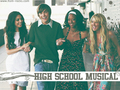 high-school-musical - high school musical wallpaper